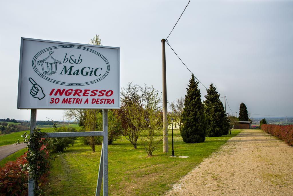 B&B Magic Dozza Exterior photo